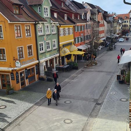 Schwabenstuben Doppelzimmer Meersburg Esterno foto