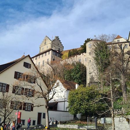 Schwabenstuben Doppelzimmer Meersburg Esterno foto