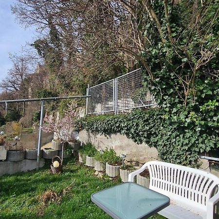 Schwabenstuben Doppelzimmer Meersburg Esterno foto