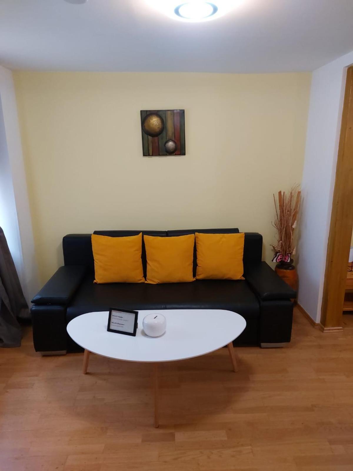 Schwabenstuben Doppelzimmer Meersburg Esterno foto