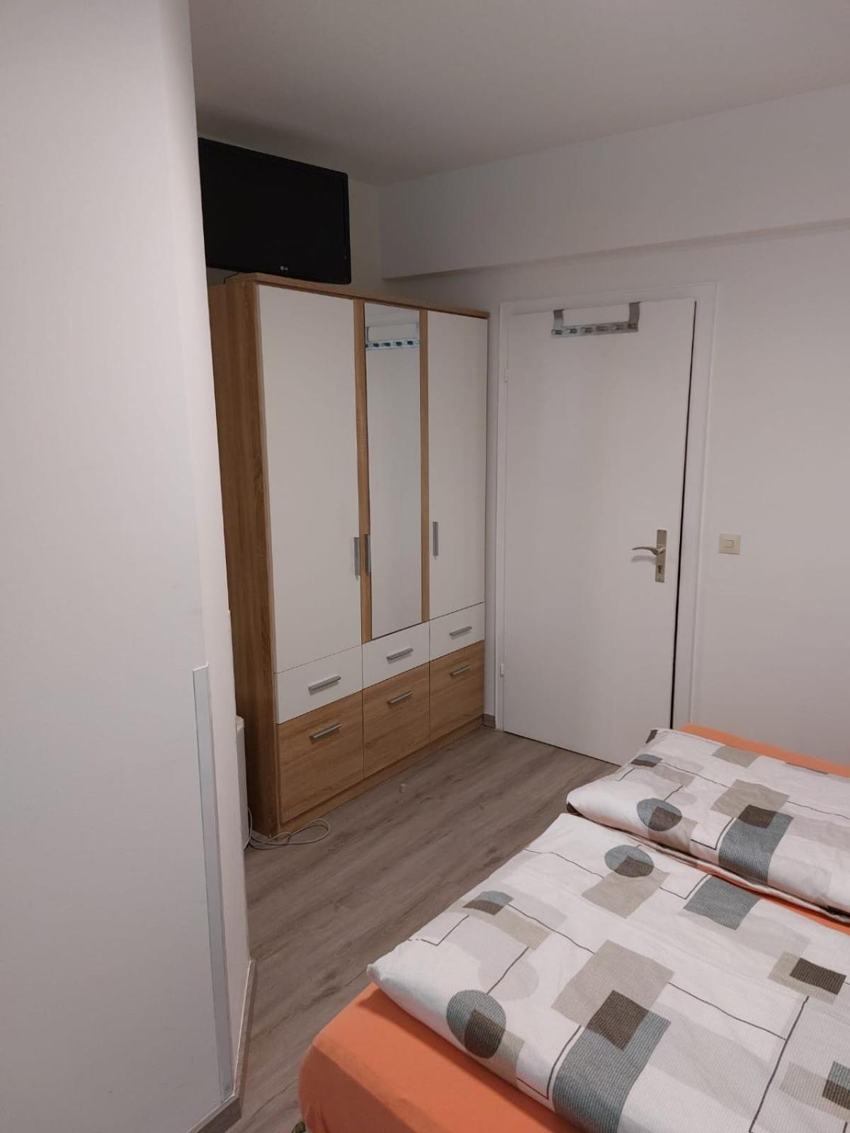 Schwabenstuben Doppelzimmer Meersburg Esterno foto