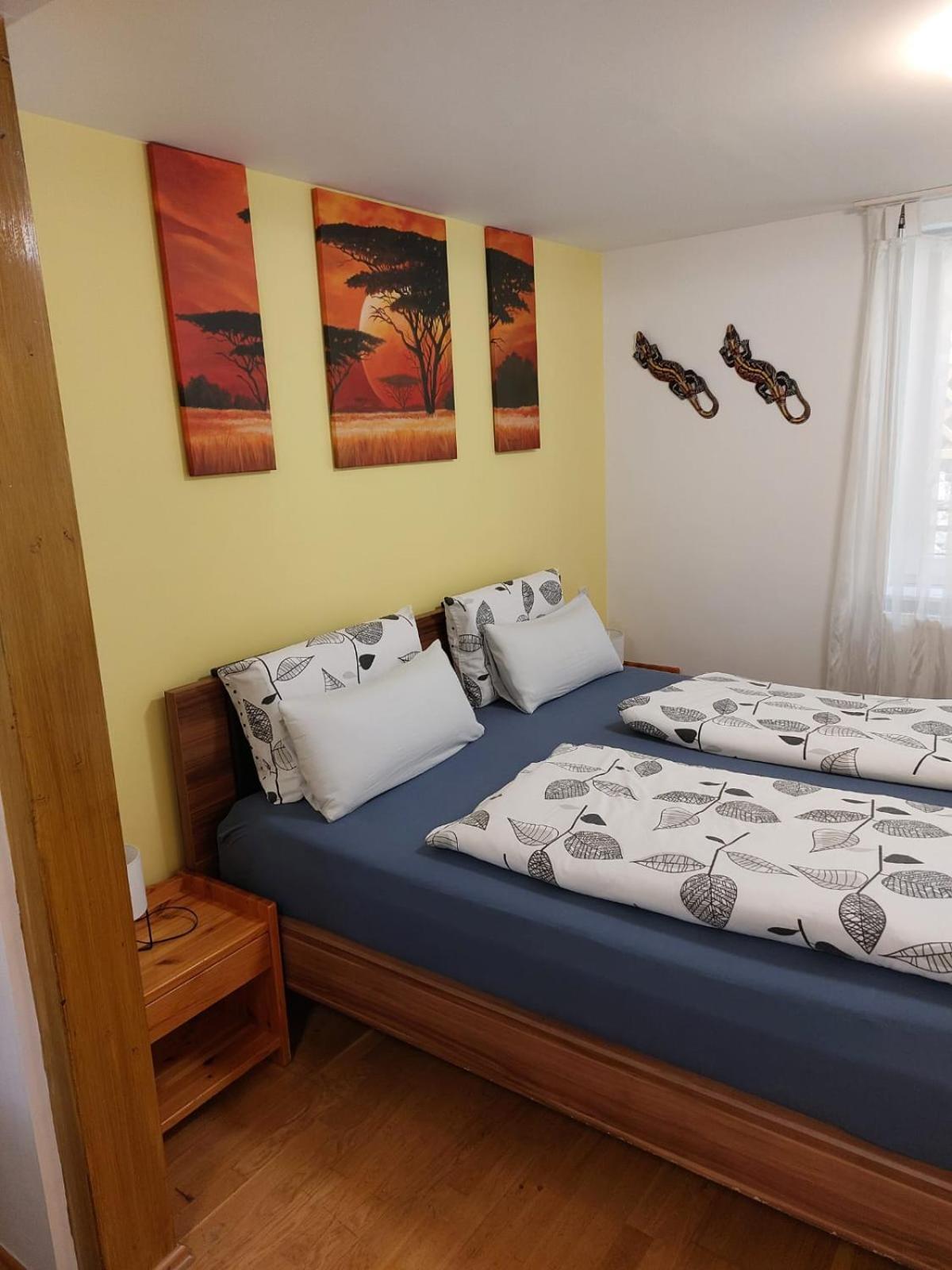 Schwabenstuben Doppelzimmer Meersburg Esterno foto